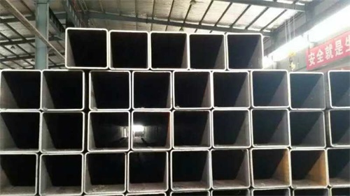 丹东q355d无缝方矩管型号价格