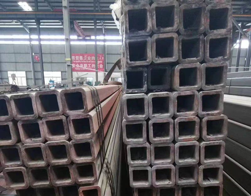 丹东高韧性Q355B方管 低温冲击性能优良